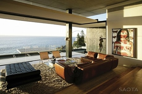 Victoria 73 Villa by SAOTA and Antoni Associates - 3