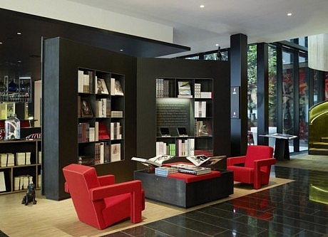 Amazing Interior: citizenM London Bankside - 4