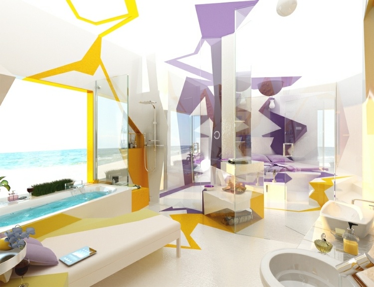 Bathrooms by Gemelli Design