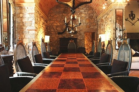 Castello di Scerpena, Tuscany, Italy - 4