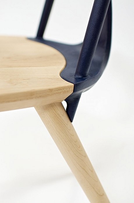 The Corliss Chair by Studio DUNN - 4