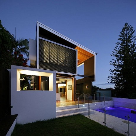 The Browne Street House by Shaun Lockyer Architects - 4