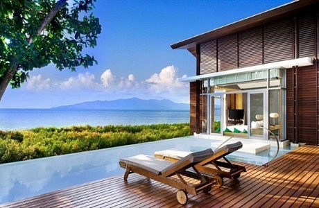 W Retreat and Residences Koh Samui by Maps Design