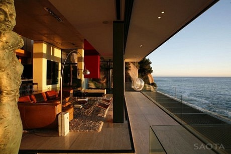 Victoria 73 Villa by SAOTA and Antoni Associates - 4