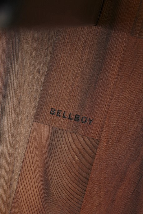 Water Tower Chair by Bellboy - 4