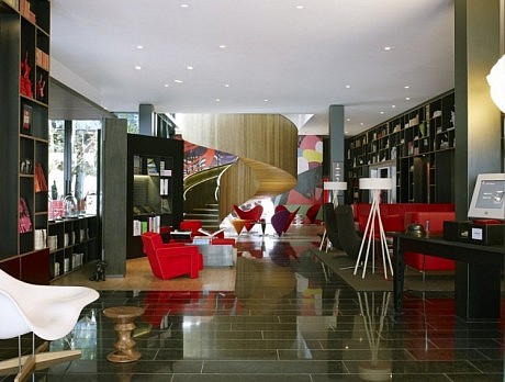 Amazing Interior: citizenM London Bankside - 5