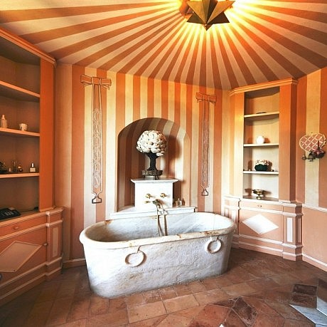 Castello di Scerpena, Tuscany, Italy - 5