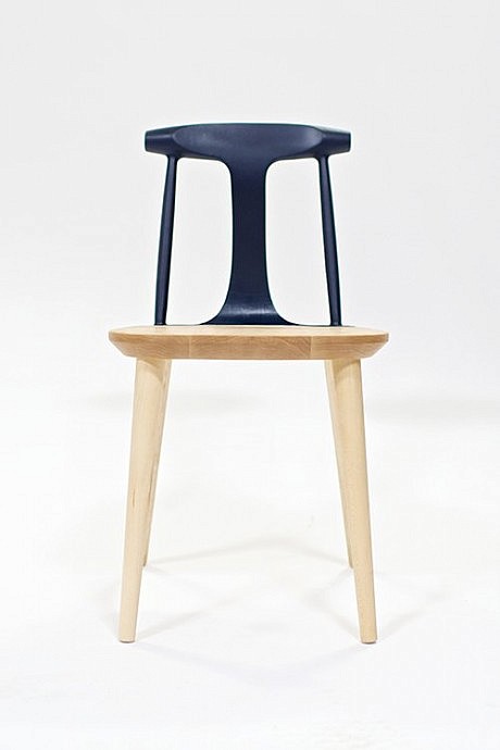 The Corliss Chair by Studio DUNN - 5