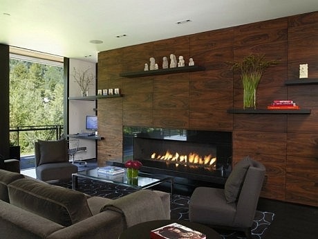 Modern Aspen Residence by Stonefox Design - 5
