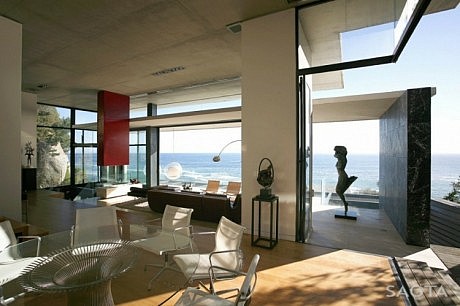 Victoria 73 Villa by SAOTA and Antoni Associates - 5