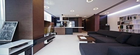 AC Apartment Interior Design by Square ONE - 6