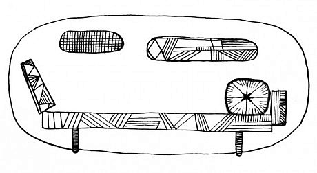 Float Sofa by Karim Rashid - 6