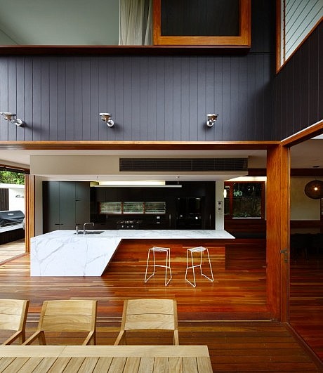 The Browne Street House by Shaun Lockyer Architects - 6