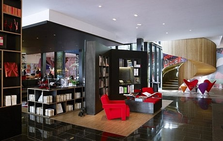 Amazing Interior: citizenM London Bankside - 7