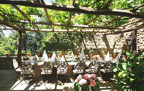 Castello di Scerpena, Tuscany, Italy - 7