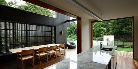 The Browne Street House by Shaun Lockyer Architects - 7