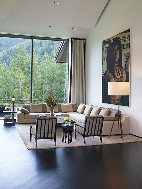 Modern Aspen Residence by Stonefox Design - 7