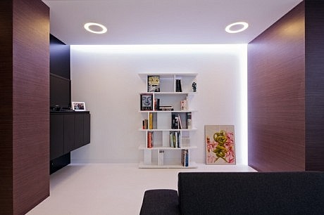 AC Apartment Interior Design by Square ONE - 8