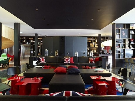 Amazing Interior: citizenM London Bankside - 8