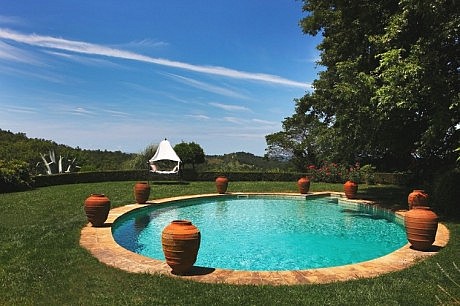 Castello di Scerpena, Tuscany, Italy - 8