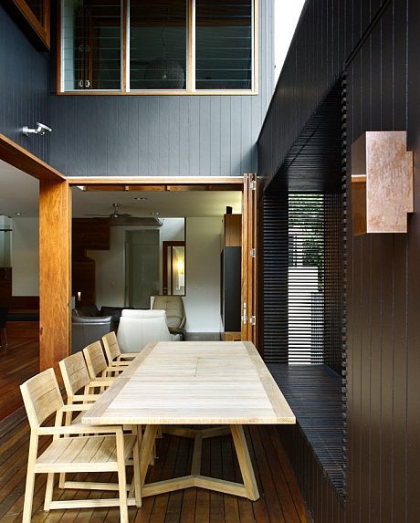 The Browne Street House by Shaun Lockyer Architects - 8