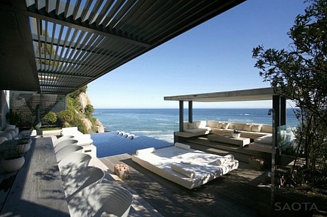 Victoria 73 Villa by SAOTA and Antoni Associates - 8