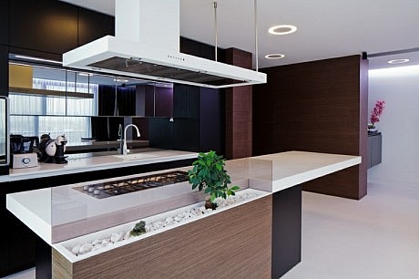 AC Apartment Interior Design by Square ONE - 9