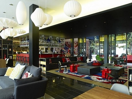 Amazing Interior: citizenM London Bankside - 9