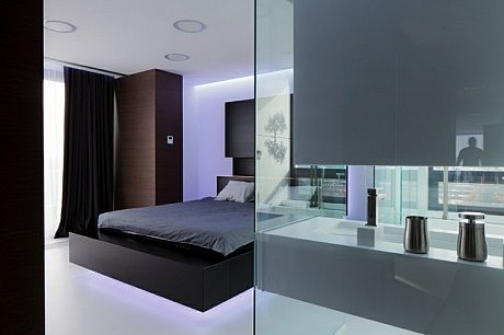 AC Apartment Interior Design by Square ONE - 10