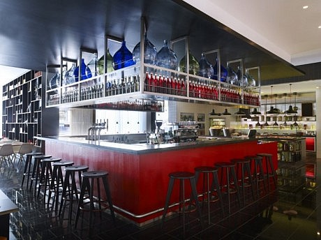 Amazing Interior: citizenM London Bankside - 10