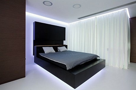 AC Apartment Interior Design by Square ONE - 11