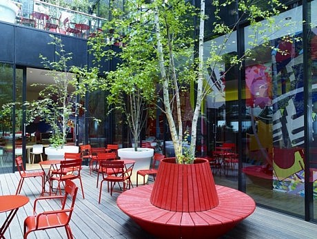 Amazing Interior: citizenM London Bankside - 11