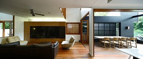 The Browne Street House by Shaun Lockyer Architects - 11