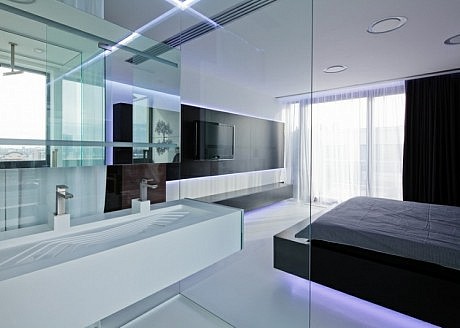 AC Apartment Interior Design by Square ONE - 12