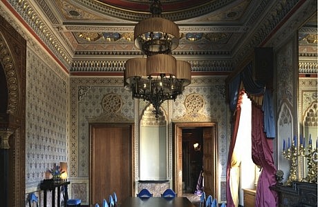 Grand Hotel Villa Cora in Florence, Italy