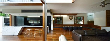 The Browne Street House by Shaun Lockyer Architects - 12