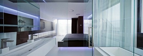 AC Apartment Interior Design by Square ONE - 13