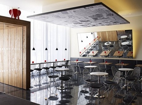 Amazing Interior: citizenM London Bankside - 13