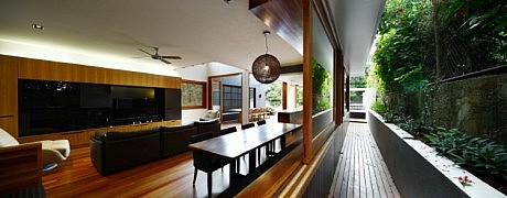 The Browne Street House by Shaun Lockyer Architects - 13