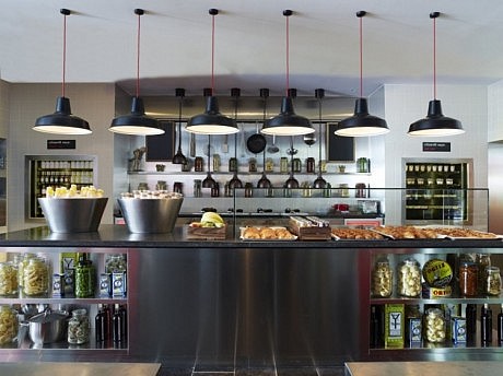 Amazing Interior: citizenM London Bankside - 14