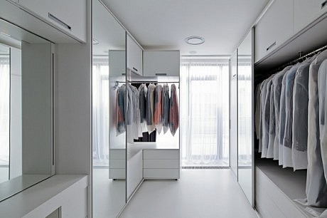 AC Apartment Interior Design by Square ONE - 15