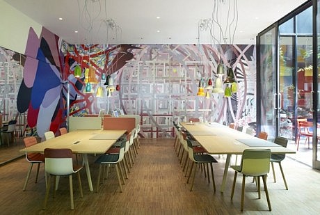 Amazing Interior: citizenM London Bankside - 15