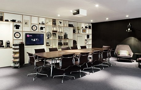 Amazing Interior: citizenM London Bankside - 16