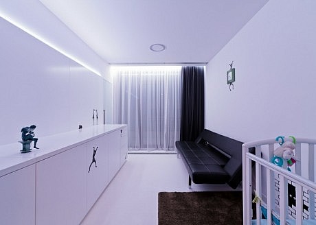 AC Apartment Interior Design by Square ONE - 17