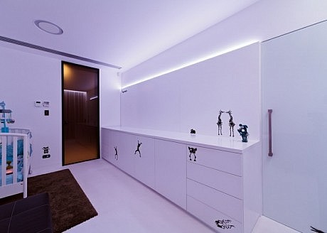 AC Apartment Interior Design by Square ONE - 18