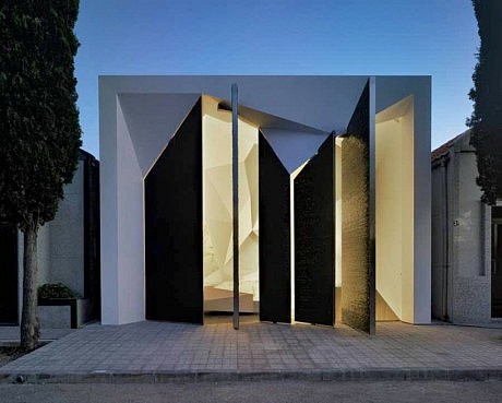 Cloud Pantheon by Clavel Arquitectos - 2