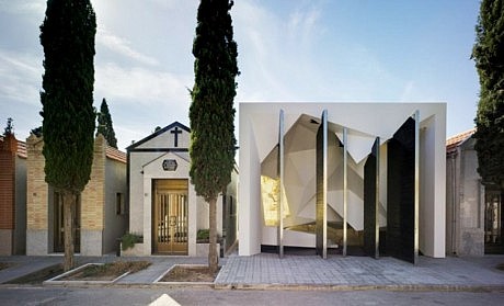 Cloud Pantheon by Clavel Arquitectos - 3