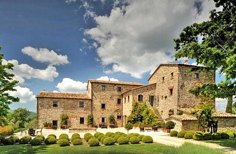 Arrighi – Italian Villa