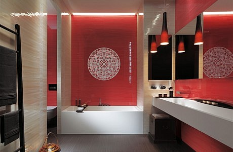 Exceptional Bathroom Tiles by Fap Ceramiche