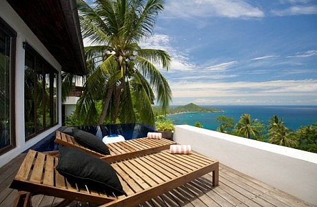 Casas del Sol Tropical Villas in Thailand